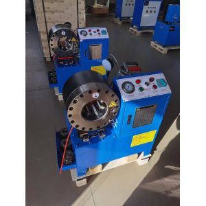 Industrial Precision DX68 Hose Crimper Machine For Versatile Applications