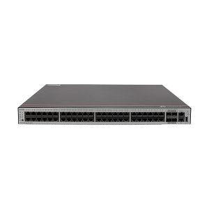 Buy cheap 176Gbps/432Gbps POE Network Switch S5735-L48P4X-A1 With IP Routing from wholesalers