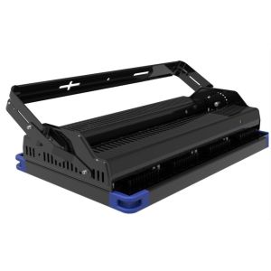 Buy cheap Cold Forging Heat Dissipation Commercial Exterior LED Lights / LED Stadium Light 200W To 1500W In Black from wholesalers