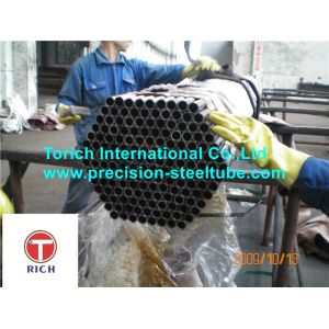 Buy cheap Precision Seamless Black Phosphating Steel Tube for Hydraulic Systems from wholesalers