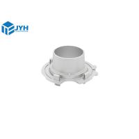 China Custom Low Volume CNC Machining Metal Supplier / Small Batch Machining Services for sale