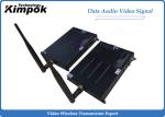 Buy cheap Wireless Video COFDM IP Transmitter Long Range DC12V RJ45 Ethernet from wholesalers