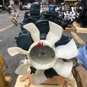 Buy cheap Kubota V3300 Diesel 4-Cylinder Industrial Engine Naturally Aspirated Engine from wholesalers