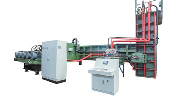 Buy cheap ODM Guillotine Shear Machine 4x90 Kw 1000T Scrap Metal Cutter from wholesalers
