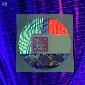 Buy cheap Customized Holographic Security Stickers Adhesive Ironing Laser Safety Stickers from wholesalers