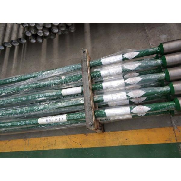 Buy cheap Inserted Configuration Downhole Oilfield Sucker Rod 1.9 To 4.5 Inch from wholesalers