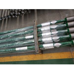 Buy cheap Inserted Configuration Downhole Oilfield Sucker Rod 1.9 To 4.5 Inch from wholesalers