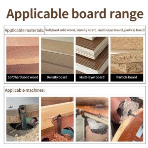 Buy cheap Tideway 1/2 and 1/4 Shank 2 Flutes With Bearing Carbide Woodworking Professional Wood Flush Trimming Bit for Carpentry Machine from wholesalers