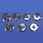 High Efficiency Three-Layer Blade Tungsten Carbide Tobacco Leaf Disc Cuttter
