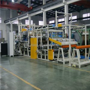 1800mm/Customized Rollers Width Polyurethane Hot Melt Adhesive PUR Laminating
