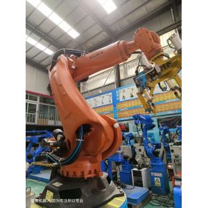 Buy cheap 2700mm Reach KR210 Palletizing Robot Fully Adaptable to Industrial Needs from wholesalers
