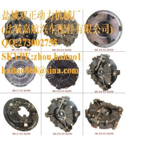 Buy cheap clutch assembly for JINMA, foton, Dongfeng and YTO tractor from wholesalers
