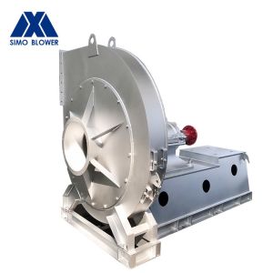 Buy cheap Highly Efficient High Pressure Centrifugal Fan Stainless Steel from wholesalers