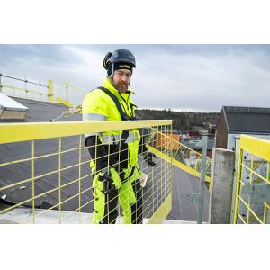 Buy cheap Edge Falling Protection Fence from wholesalers