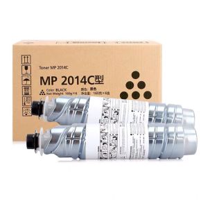 MP2014D Toner Cartridge for Ricoh 12K Page Yield 1.53 Black Degree 4% Toner