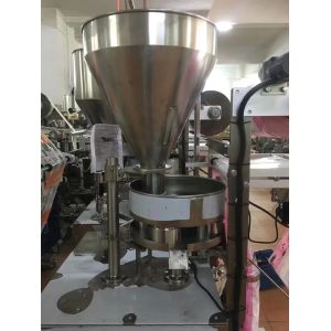 Buy cheap Multi-Function Packaging Machines volumetric cup dosing automatic pouch packing machine packing peanuts from wholesalers