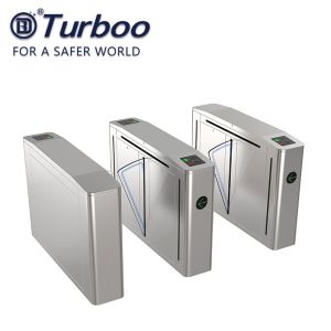 Buy cheap Metro Station Flap Pedestrian Barrier Gate Durability With Minimal Maintenance from wholesalers