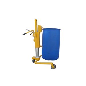 Buy cheap DT350A Heavy Duty Multifunctional Hydraulic Drum Lifter Load Capacity 350Kg from wholesalers