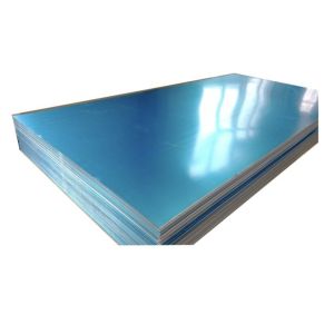 Buy cheap 15mm 6063 7075 T6 2mm Thick Aluminium Sheet Aluminum Sheet Metal 4x8 With PVC Film from wholesalers