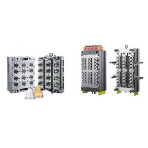 Buy cheap Customized Injection Molding Mold Compact Structure High Dimensional Accuracy from wholesalers