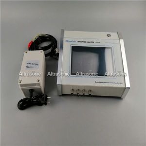 1Khz - 5Mhz Impedance Analyzer For Detecting Parameters , Full Touch Screen