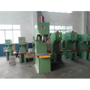 Buy cheap Sheet Stretching Hydraulic Press 160T Kitchenware Punching Press 11KW Power from wholesalers