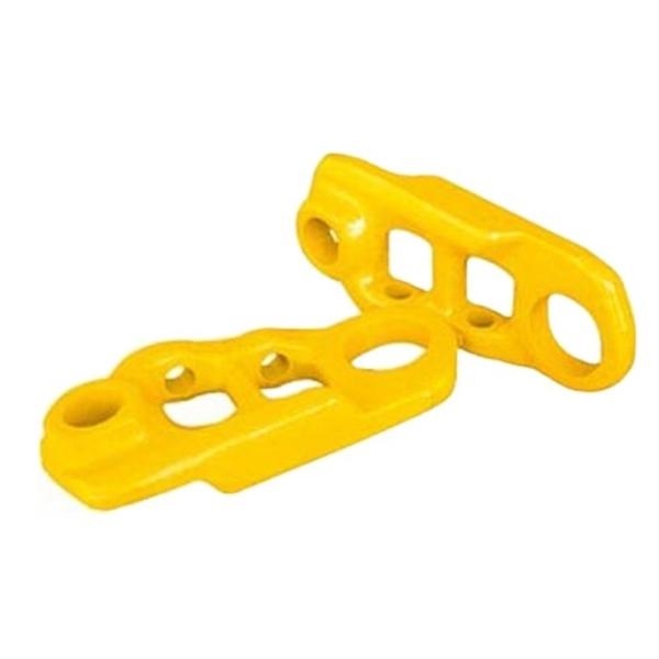 Buy cheap Online Support for Smooth Finishing Excavator Undercarriage Parts PC220 Track Link Chain from wholesalers