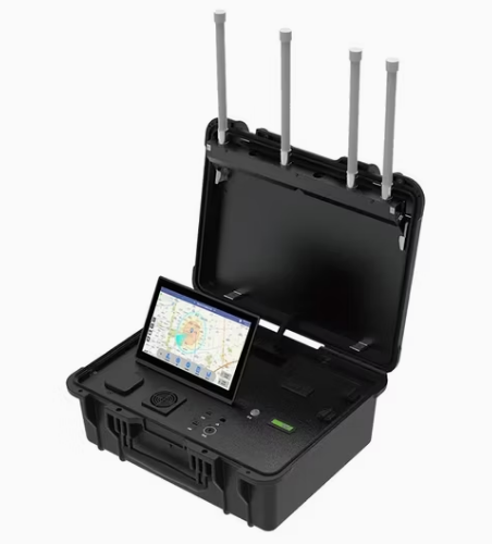 Buy cheap Portable UAV Detection System IP65 Rugged Drone Detection System product