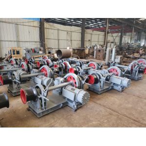 Buy cheap Deck Marine Electric Anchor Windlass With Double Warping Head from wholesalers