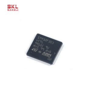 Buy cheap STM32F303VCT6 MCU Microcontroller Unit - High Performance And Reliable from wholesalers