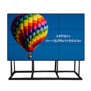 Buy cheap 1920×1080 500cd/m² 150W Narrow Bezel LCD Video Wall from wholesalers