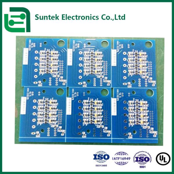 China Multilayer FR4 ENIG Prototype PCB Assembly Auto PCB Lead Free HASL UL on sale China Multilayer FR4 ENIG Prototype PCB Assembly Auto PCB Lead Free HASL UL on sale