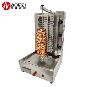 Buy cheap Electric Chicken Rotisserie with Temperature Range 50-300C and 520*650*950mm Size from wholesalers