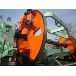 Buy cheap Wire Cabling Machine wire Cabling machine from wholesalers