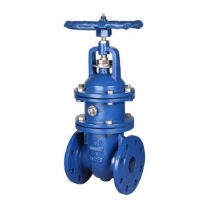 Hydraulic Solenoid Ductile Iron Gate Valve with 18 Months Warranty for Water