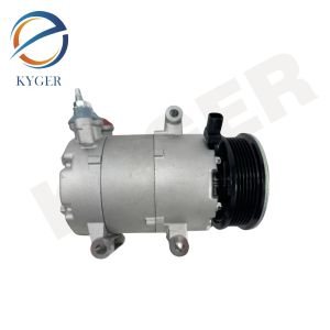 Buy cheap LR056301 Auto Parts Air Conditioning Compressor For Land Rover Freelander 2 2006-2014 L359 LR041118 LR038627 LR0193100 from wholesalers