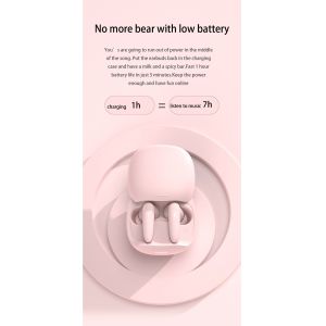 Buy cheap 2022 New High Quality TWS Earphone With Dual mic ENC And Low Latency from wholesalers