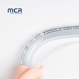 Buy cheap Medical Grade PVC and Silicone Laryngeal Mask Airway with Soft Cuff for Patient Comfort from wholesalers