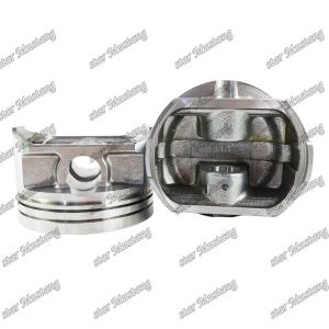 Buy cheap K25 Engine Piston 12010-FU522 For Nissan Engine Spare Parts from wholesalers