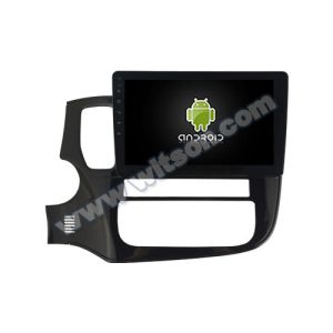 Buy cheap 9/10.1 Screen For Mitsubishi Outlander 3 III GF0W GF0W GG0W 2012-2018 Car Multimedia Stereo from wholesalers