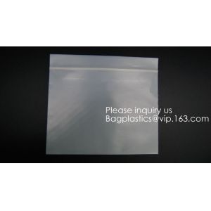 Buy cheap Biodegradable compostable Double Zipper Bag Ldpe Cartoon Zip lockk Bag With Logo, Shoes & clothing, APPAREL from wholesalers