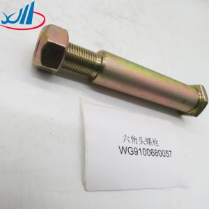 Buy cheap 1780680029 SHACMAN X3000 Rear Stabilizer Bolt Auto Spare Parts from wholesalers