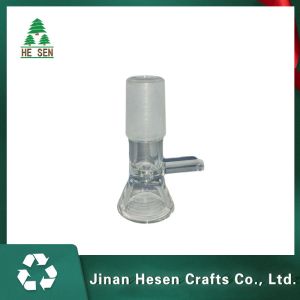 Buy cheap HESEN Double Recycler Glass Hookah Oil Rigs from wholesalers
