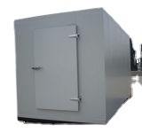 Buy cheap Customized Cold Room Hinged Door With Aluminum Frame from wholesalers