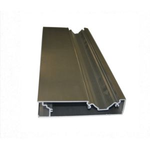 Buy cheap 6063-T5 T6 Aluminum Extrusion Profile For Refrigerated Container from wholesalers
