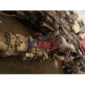 Buy cheap Isuzu 6WA1 Used Engine Parts TS16949 Japan Excellent Quality from wholesalers