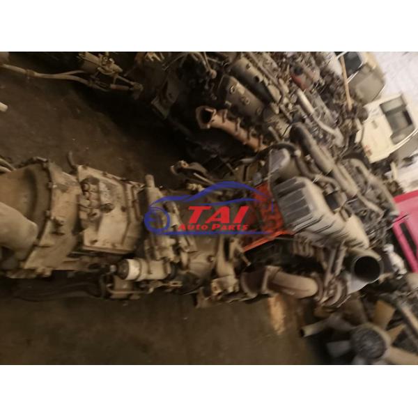 Buy cheap Isuzu 6WA1 Used Engine Parts TS16949 Japan Excellent Quality from wholesalers