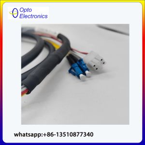 Buy cheap FUW TO DUAL LC SMPTE Connectore 3K.93C from wholesalers