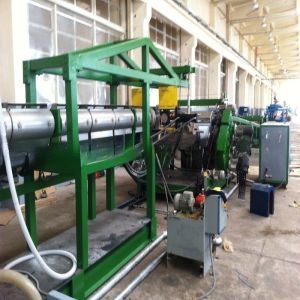 Buy cheap Energy Saving PP PE ABS Sheet/Board Production Line with Deep Screw Structure SJ90 from wholesalers