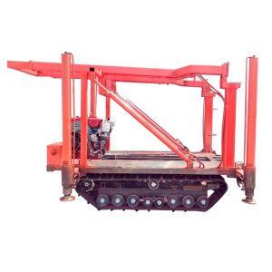 Buy cheap Self Propelled Hydraulic 100m Crawler Track Undercarriage from wholesalers